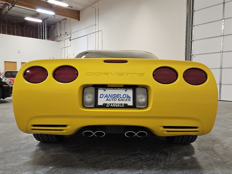 2001 Chevrolet Corvette   - Photo 6 - Hillsboro, OR 97124