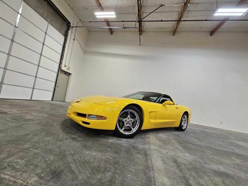 2001 Chevrolet Corvette   - Photo 32 - Hillsboro, OR 97124