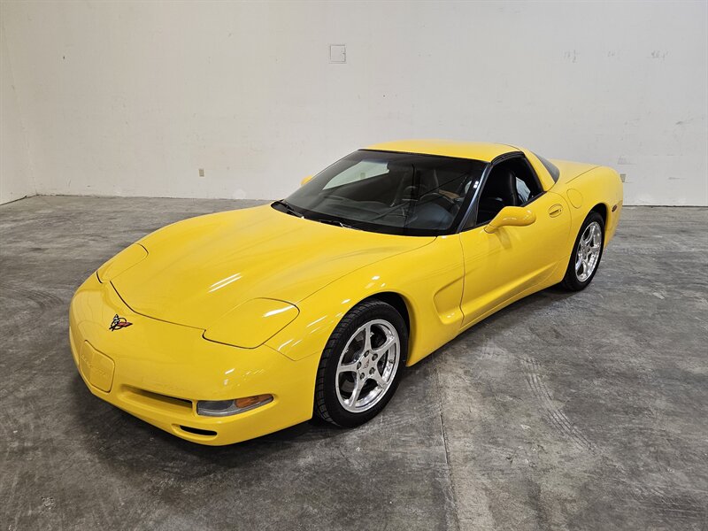 2001 Chevrolet Corvette   - Photo 3 - Hillsboro, OR 97124
