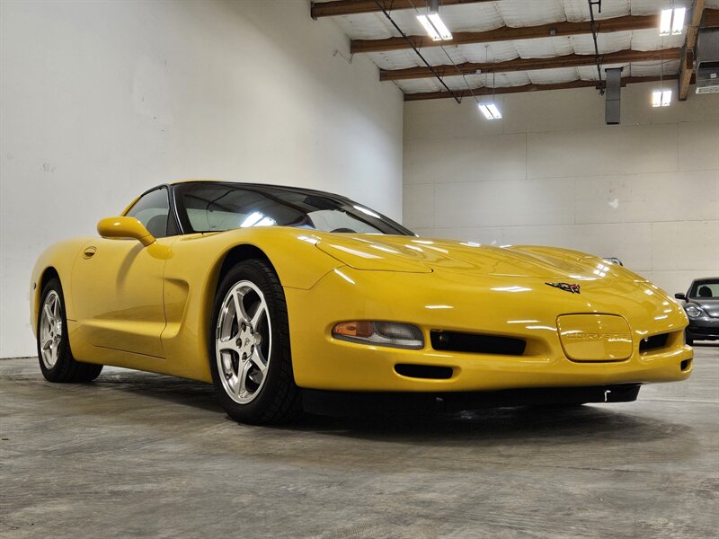 2001 Chevrolet Corvette   - Photo 9 - Hillsboro, OR 97124