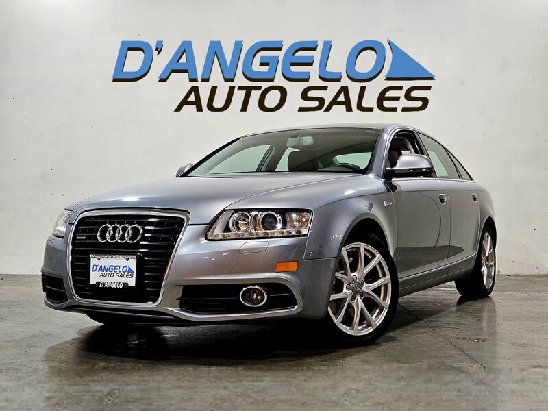 2011 Audi A6 3.0T quattro Premium Plus  