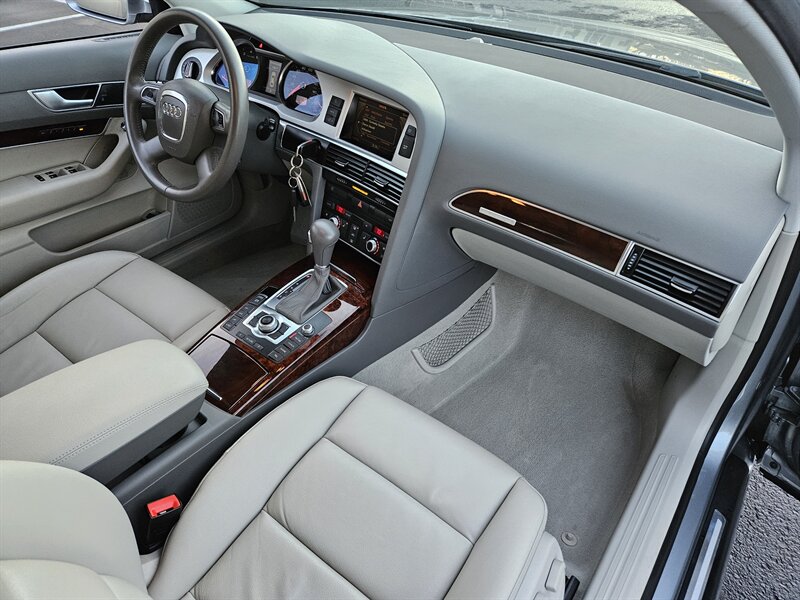 2011 Audi A6 3.0T quattro Premium Plus  