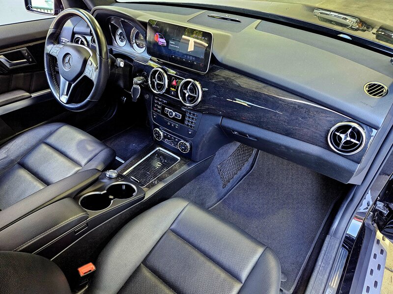 2014 Mercedes-Benz GLK GLK 350 4MATIC  