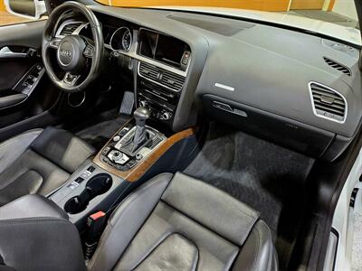 2014 Audi A5 2.0T quattro Premium Plus  