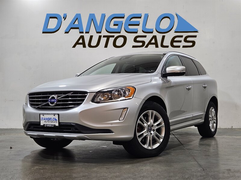 2015 Volvo XC60 T5 Premier  