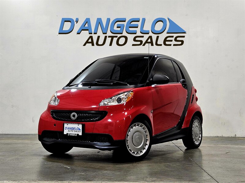 2013 Smart fortwo pure   - Photo 1 - Hillsboro, OR 97124