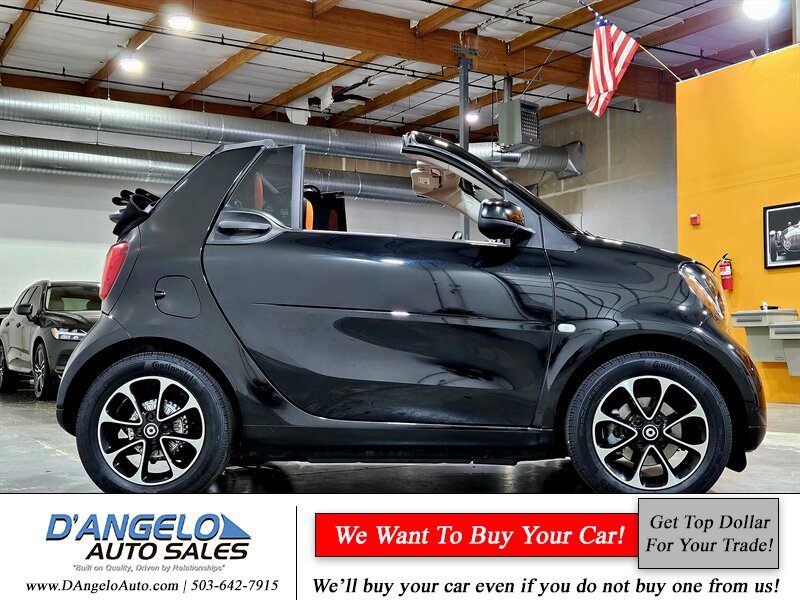 2017 smart Fortwo passion photo