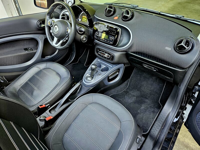 2017 Smart fortwo electric drive Prime