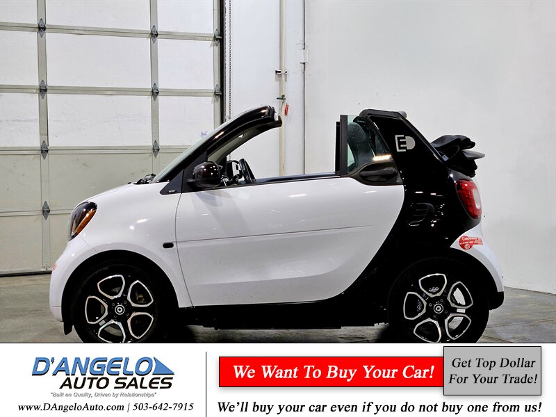 2017 smart fortwo electric drive prime photo