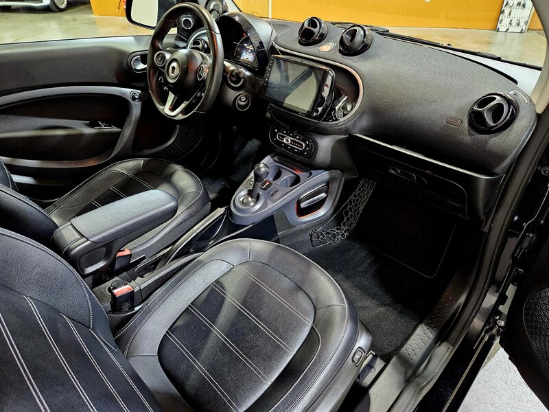 2017 Smart fortwo prime  