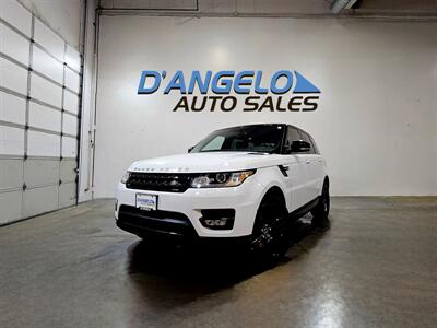 2015 Land Rover Range Rover Sport HSE Limited Edition  