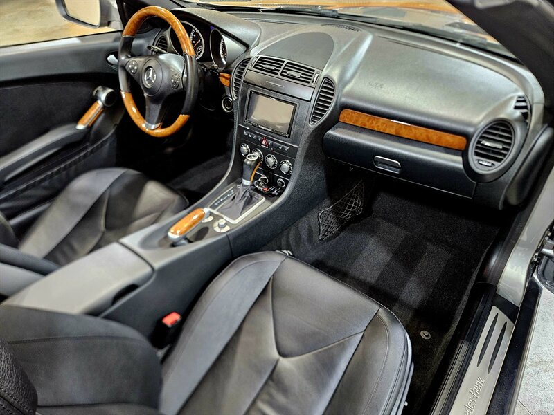 2010 Mercedes-Benz SLK SLK 300  