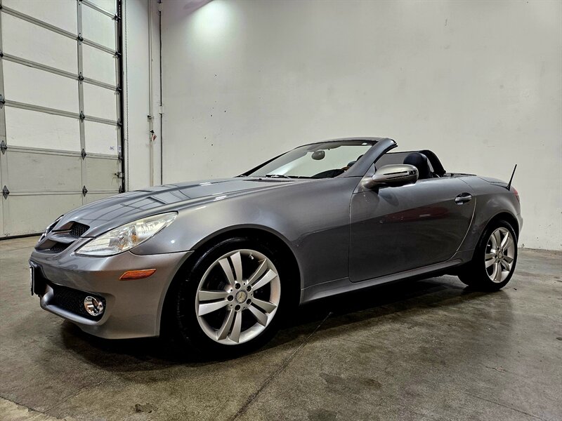 2010 Mercedes-Benz SLK SLK 300   - Photo 4 - Hillsboro, OR 97124