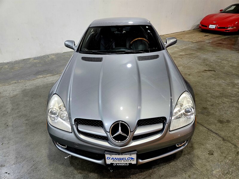 2010 Mercedes-Benz SLK SLK 300   - Photo 46 - Hillsboro, OR 97124