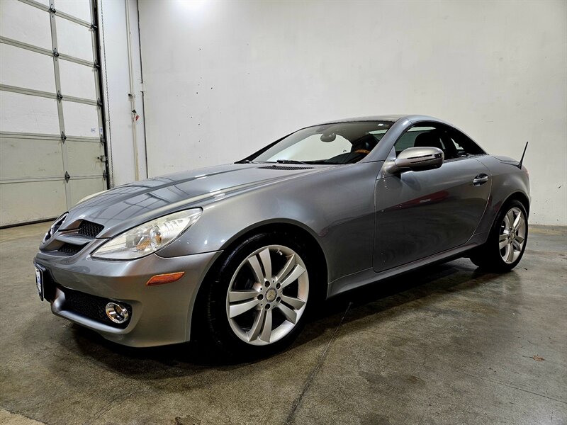 2010 Mercedes-Benz SLK SLK 300   - Photo 45 - Hillsboro, OR 97124