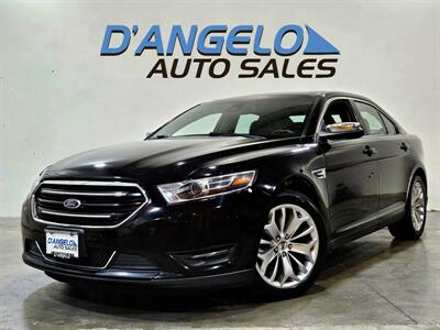 2017 Ford Taurus Limited  