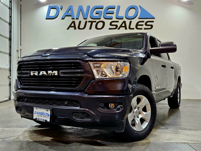 2019 RAM 1500 Big Horn  