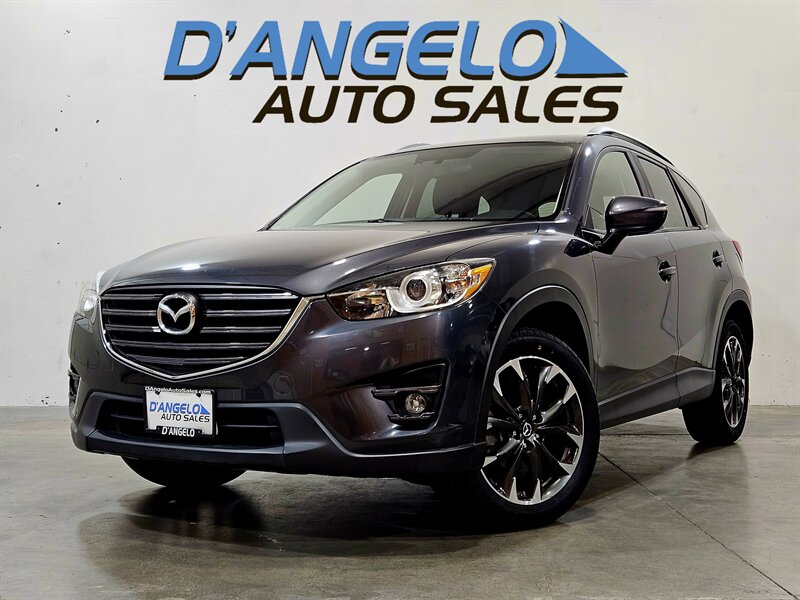 2016 Mazda CX-5 Grand Touring  