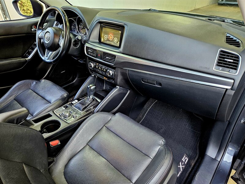 2016 Mazda CX-5 Grand Touring  