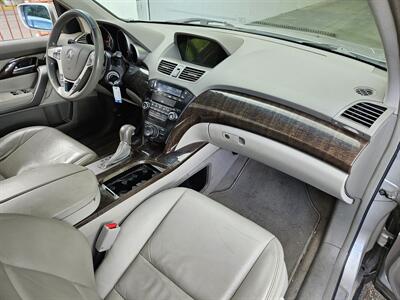 2012 Acura MDX SH-AWD w/Tech  