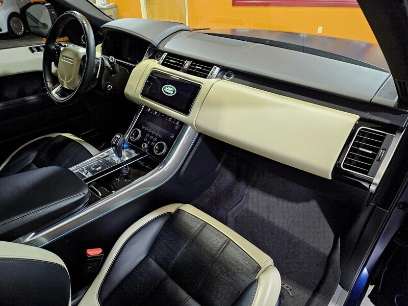 2018 Land Rover Range Rover Sport HSE Dynamic  