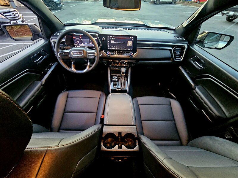 2024 GMC Canyon Elevation   - Photo 32 - Hillsboro, OR 97124