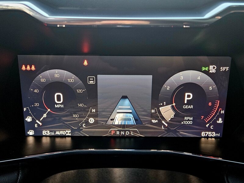 2024 GMC Canyon Elevation   - Photo 37 - Hillsboro, OR 97124