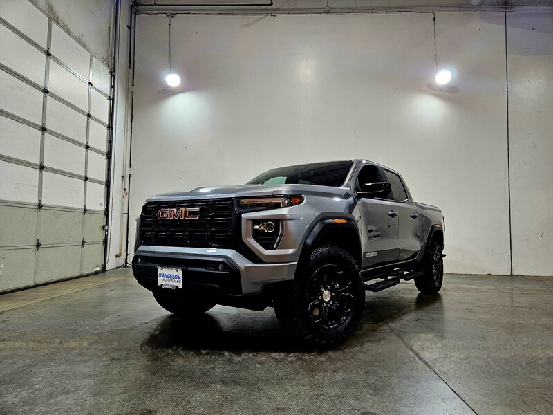 2024 GMC Canyon Elevation   - Photo 27 - Hillsboro, OR 97124