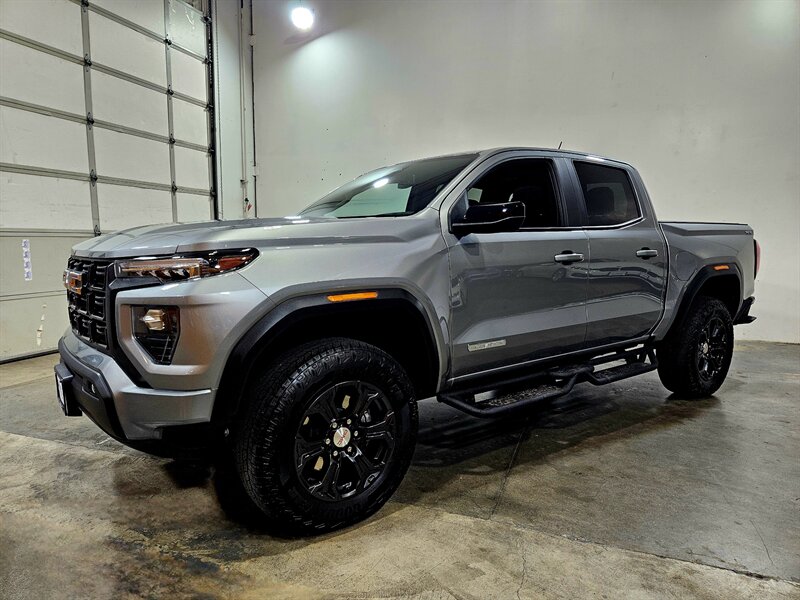 2024 GMC Canyon Elevation   - Photo 4 - Hillsboro, OR 97124