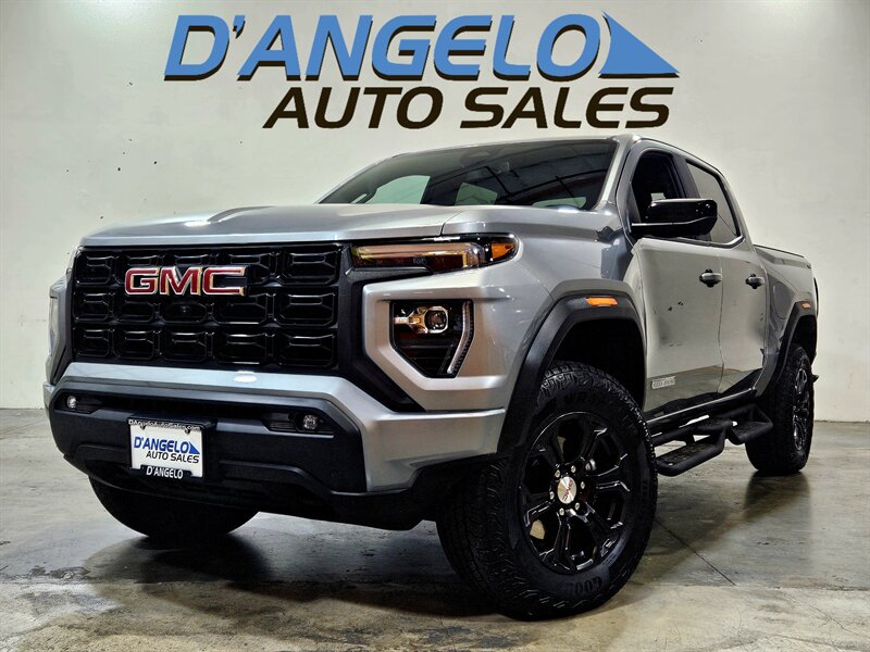 2024 GMC Canyon Elevation   - Photo 1 - Hillsboro, OR 97124