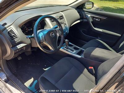 2015 Nissan Altima 2.5 SV   - Photo 3 - McAllen, TX 78503