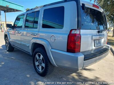 2006 Jeep Commander - Photo 3 - McAllen, TX 78503