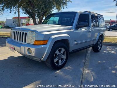 2006 Jeep Commander - Photo 1 - McAllen, TX 78503