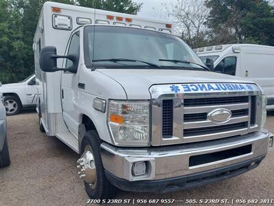 2026 Ford E-Series Chassis 350 Ambulance   - Photo 1 - McAllen, TX 78503