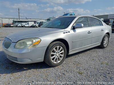 2011 Buick Lucerne CXL   - Photo 1 - McAllen, TX 78503