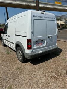 2012 Ford Transit Connect Cargo Van XL   - Photo 2 - McAllen, TX 78503