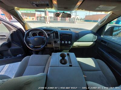 2007 Toyota Tundra SR5 - Photo 3 - McAllen, TX 78503