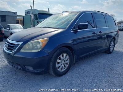 2009 Honda Odyssey EX-L w/DVD - Photo 1 - McAllen, TX 78503