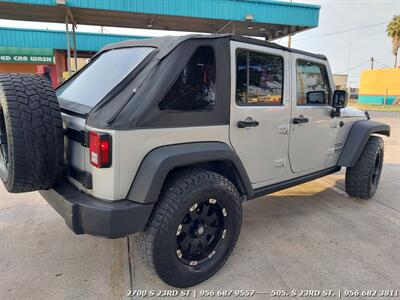 2010 Jeep Wrangler Unlimited Sport - Photo 2 - McAllen, TX 78503