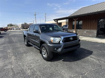 2012 Toyota Tacoma PreRunner V6 - Photo 1 - Nocona, TX 76255