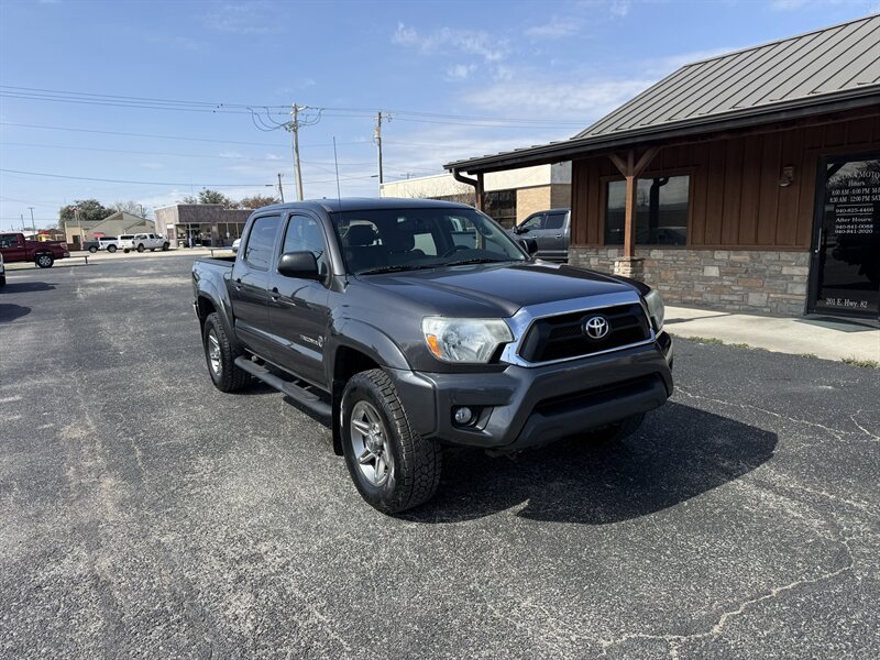 2012 Toyota Tacoma PreRunner V6  