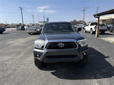 2012 Toyota Tacoma PreRunner V6 - Photo 8 - Nocona, TX 76255