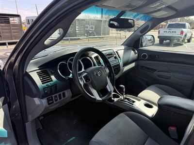 2012 Toyota Tacoma PreRunner V6 - Photo 13 - Nocona, TX 76255