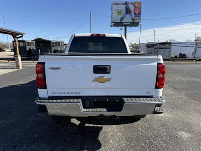 2015 Chevrolet Silverado 1500 LT Z71   - Photo 4 - Nocona, TX 76255