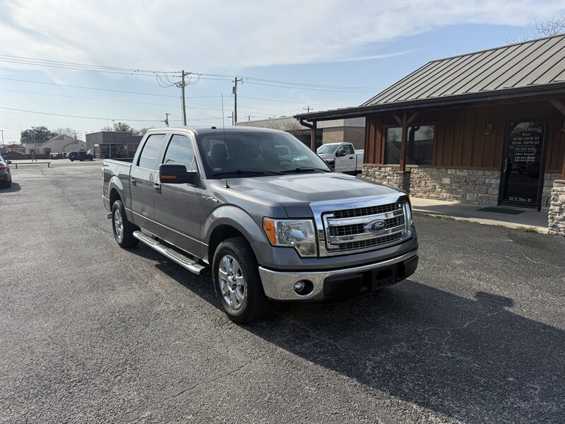 2014 Ford F-150 XLT   - Photo 1 - Nocona, TX 76255