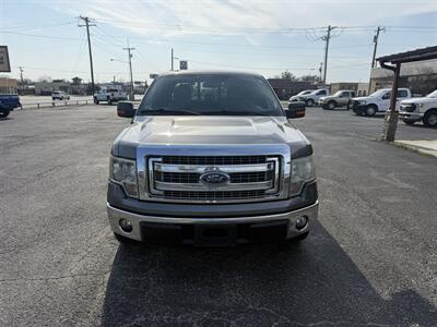2014 Ford F-150 XLT   - Photo 8 - Nocona, TX 76255