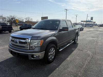 2014 Ford F-150 XLT   - Photo 7 - Nocona, TX 76255