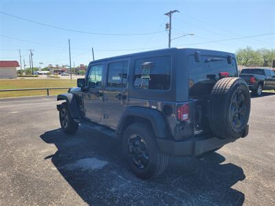 2018 Jeep Wrangler JK Unlimited Sport S   - Photo 5 - Nocona, TX 76255