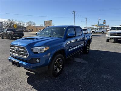 2017 Toyota Tacoma TRD Sport   - Photo 7 - Nocona, TX 76255