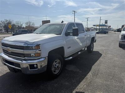 2019 Chevrolet Silverado 2500 LT Z71 - Photo 7 - Nocona, TX 76255